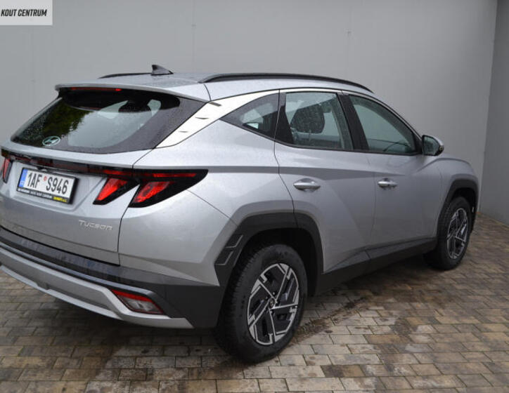 Hyundai Tucson 5