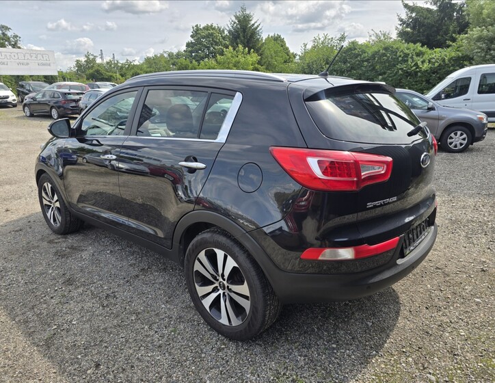 KIA Sportage 6