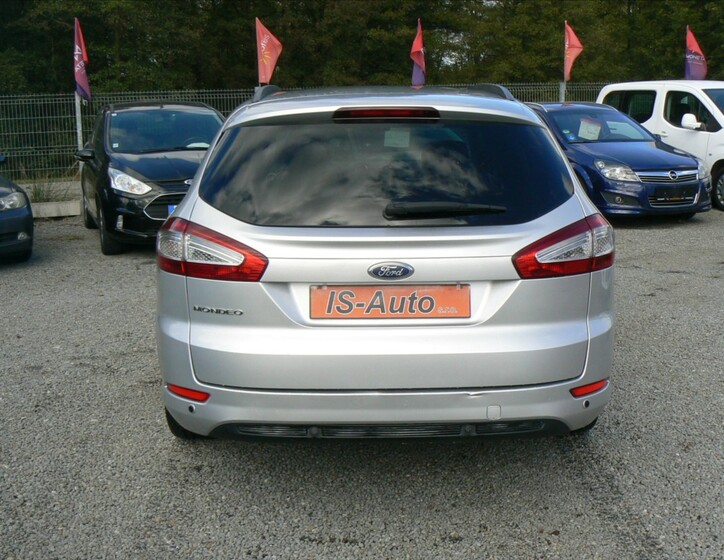 Ford Mondeo 6