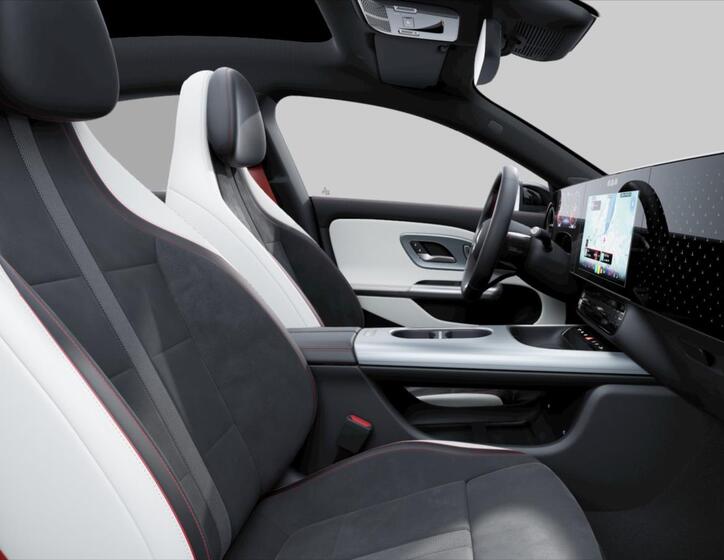 Mercedes-Benz CLA 7