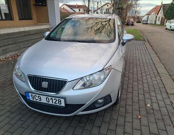 Seat Ibiza 17
