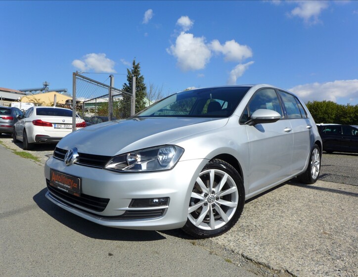Volkswagen Golf 1