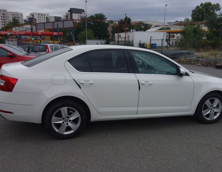 Škoda Octavia 7