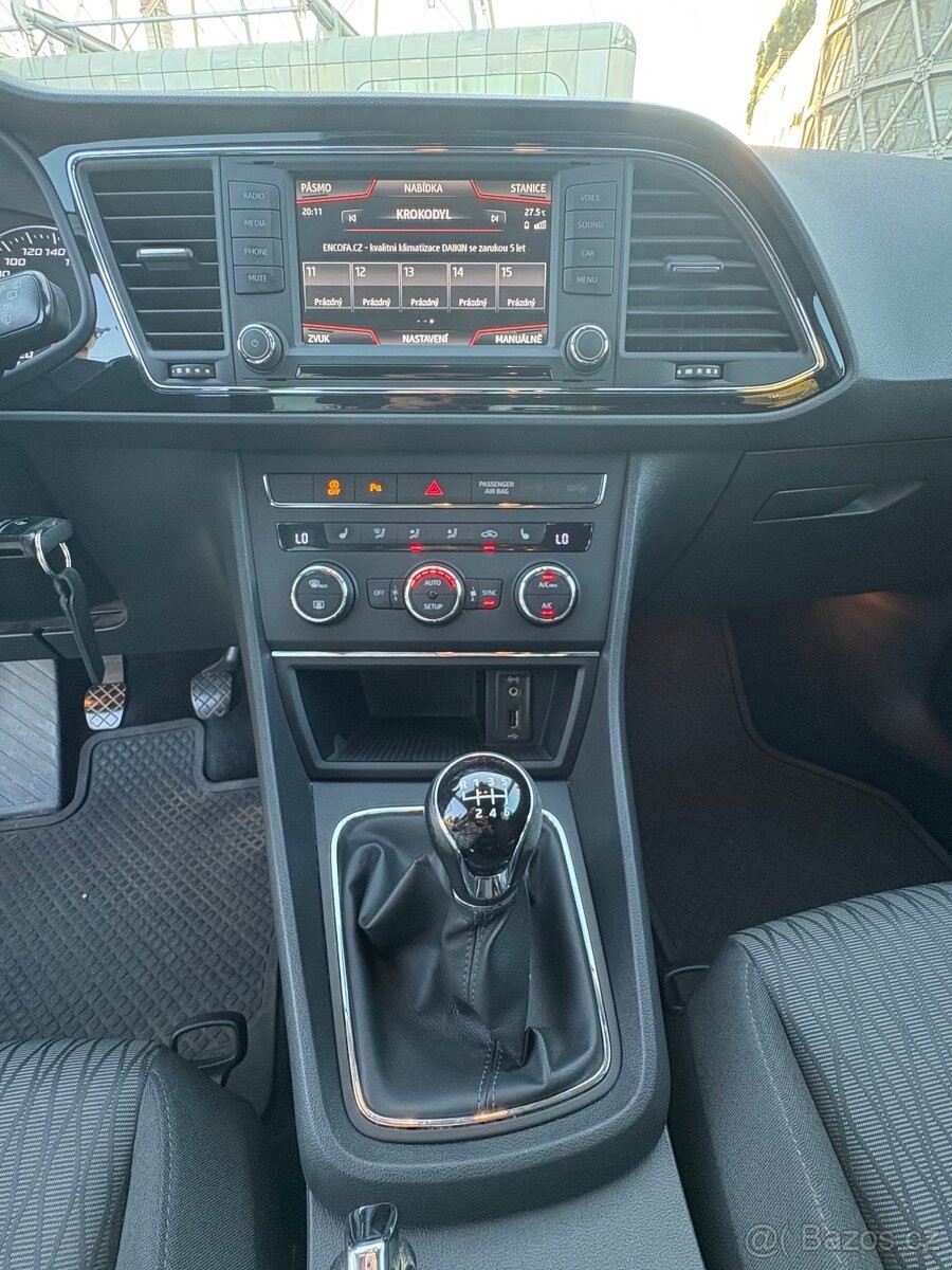Seat Leon