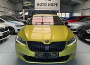 Škoda Superb 2