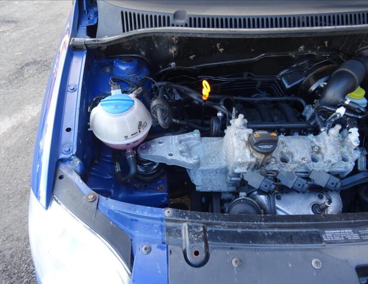 Volkswagen Fox 27