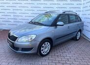 Škoda Fabia 3