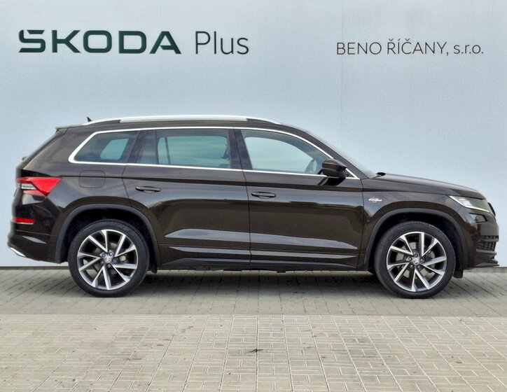 Škoda Kodiaq 13