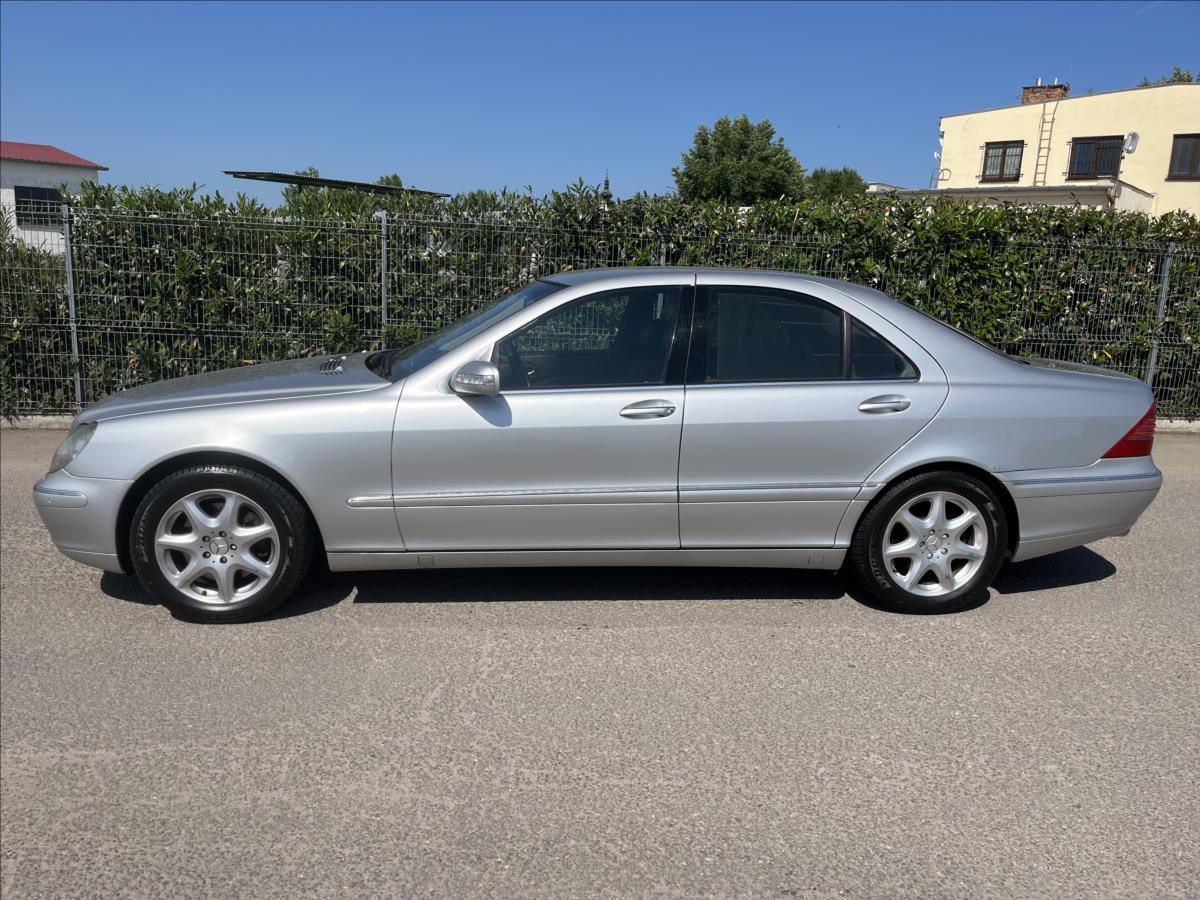 Mercedes-Benz Třídy S