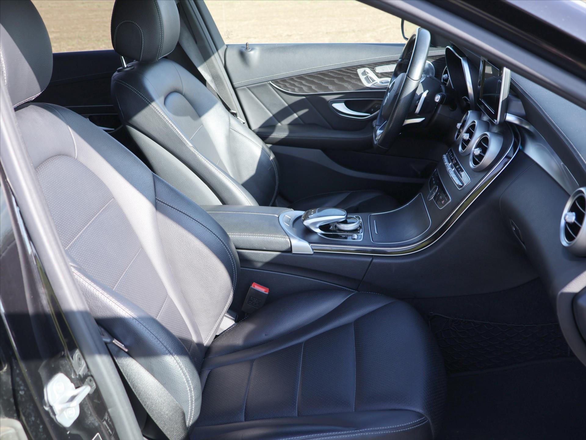 Mercedes-Benz Třídy C