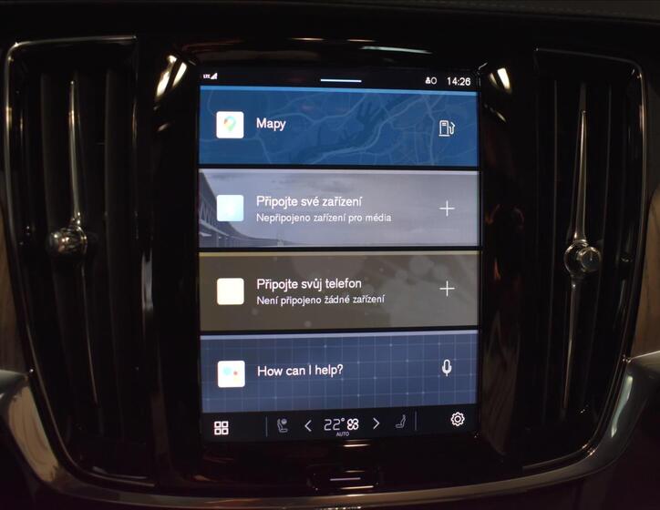 Volvo V90 19