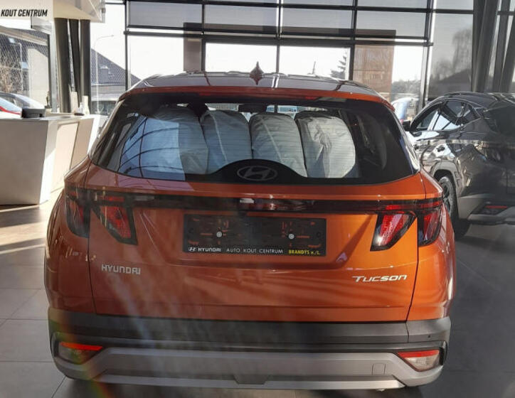 Hyundai Tucson 4