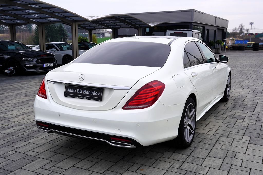 Mercedes-Benz Třídy S