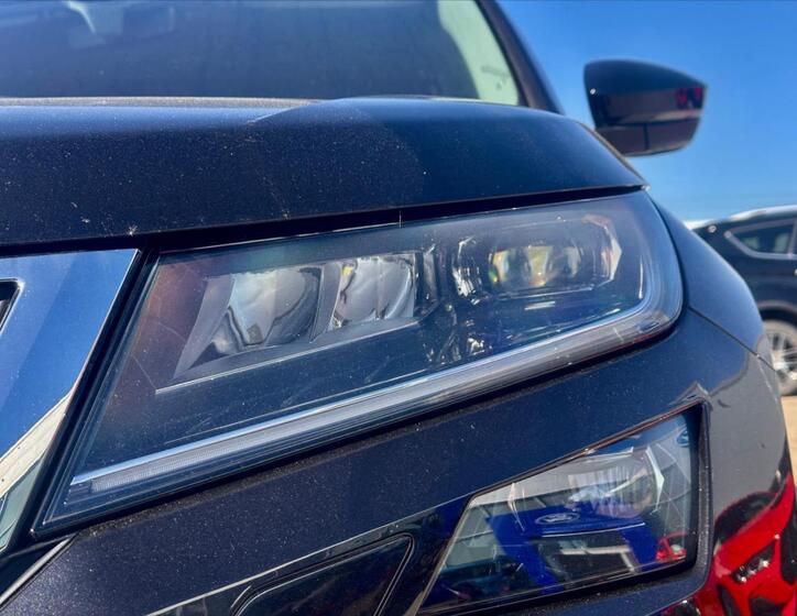 Škoda Kodiaq 9