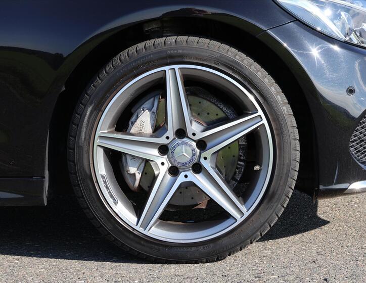 Mercedes-Benz Třídy C 34