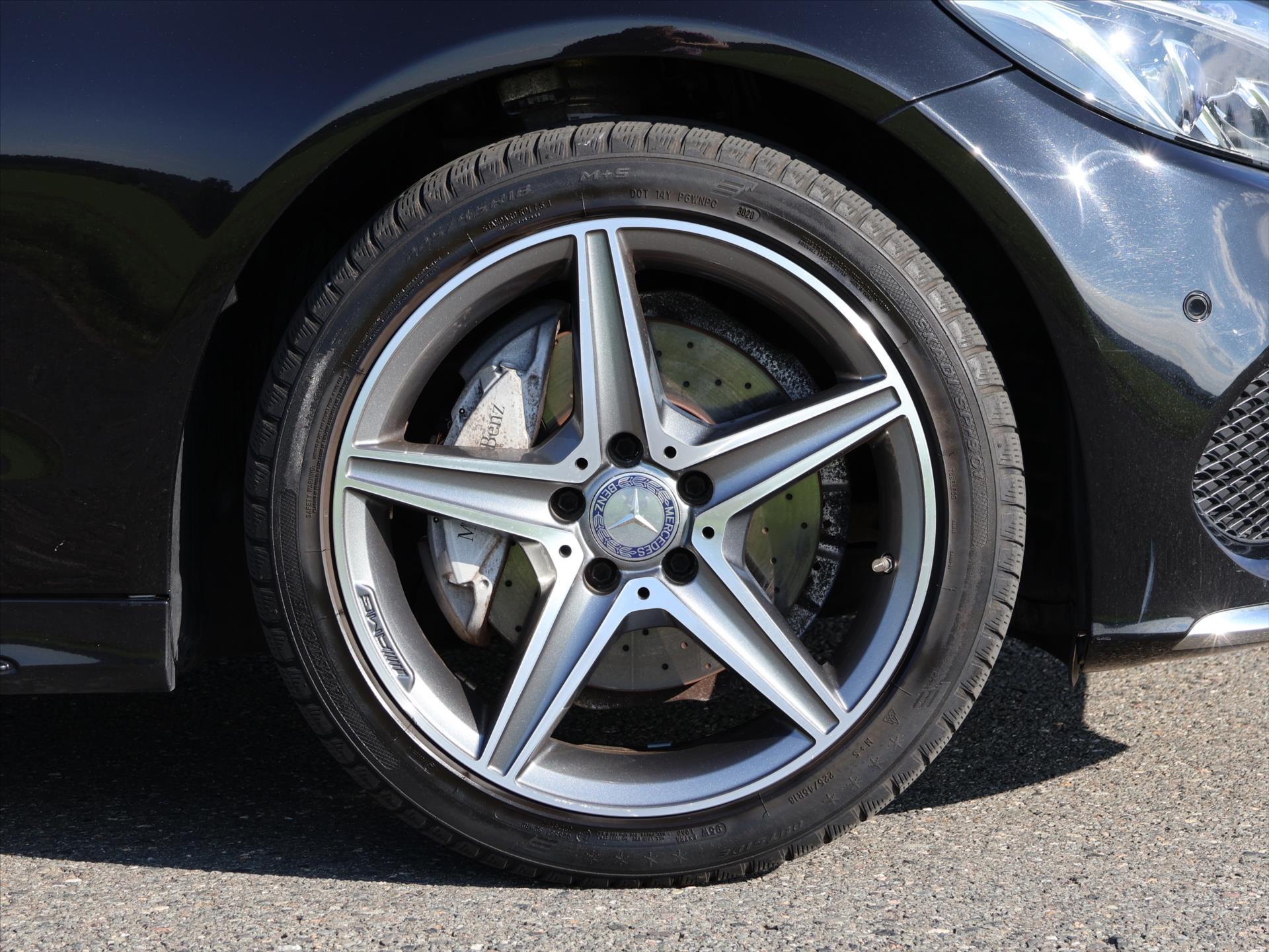 Mercedes-Benz Třídy C