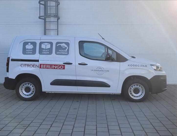 Citroën Berlingo 3