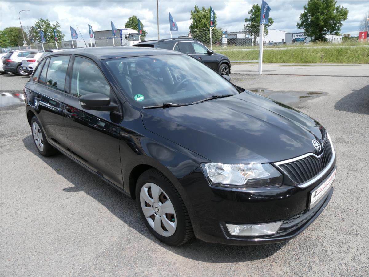 Škoda Rapid
