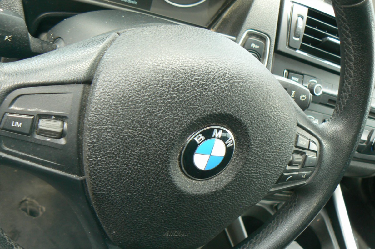 BMW Řada 1