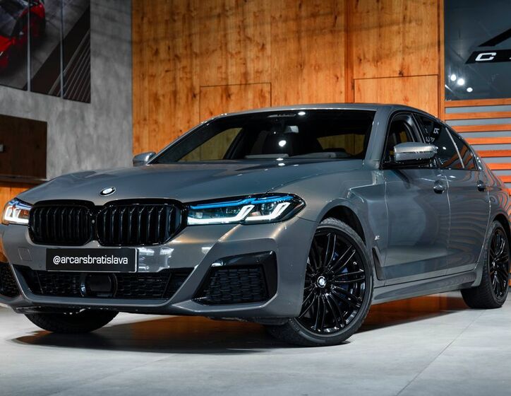 BMW Řada 5 3
