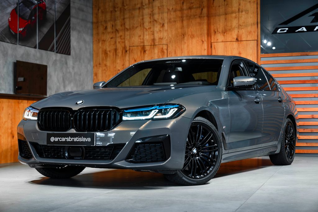 BMW Řada 5
