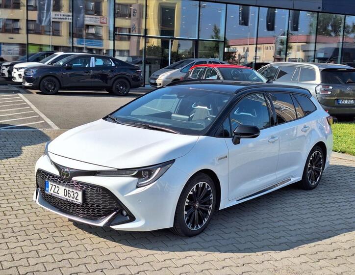 Toyota Corolla 1