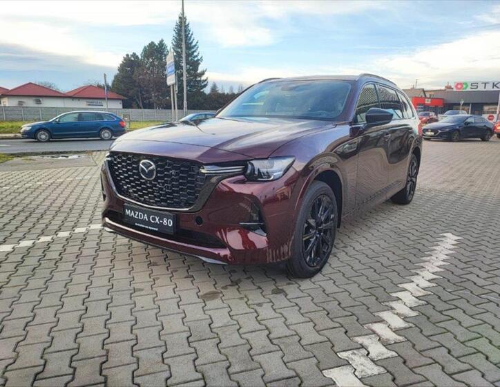 Mazda CX-80 16