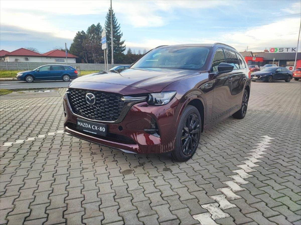 Mazda CX-80
