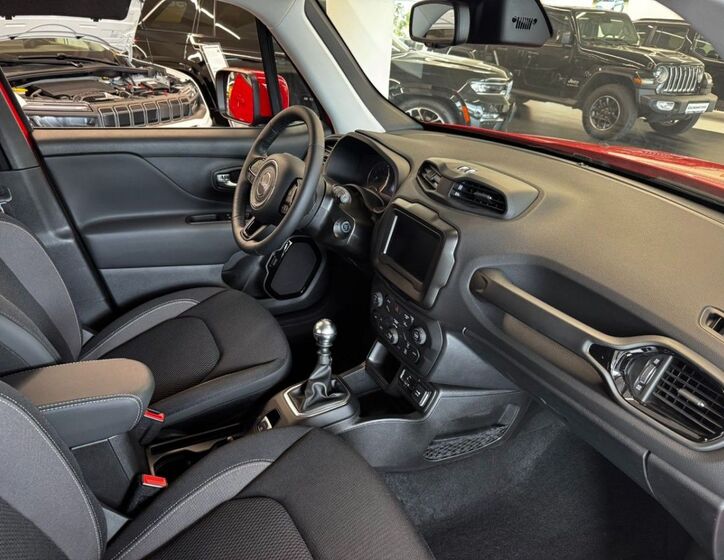 Jeep Renegade 12
