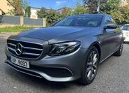 Mercedes-Benz Třídy E 4