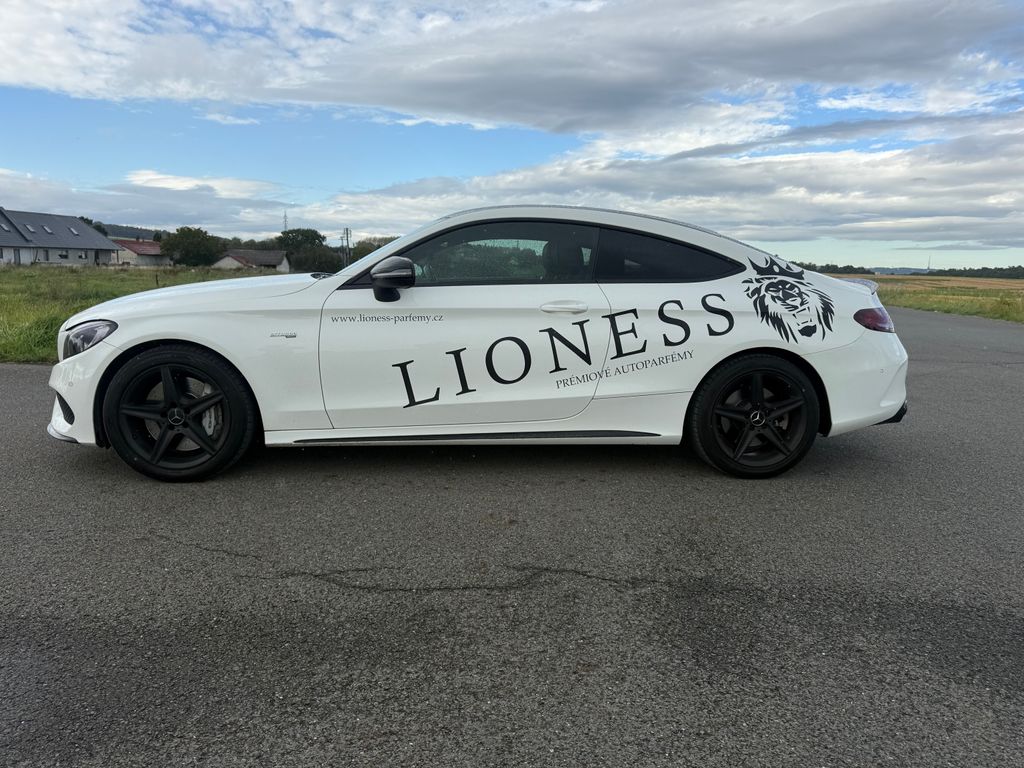 Mercedes-Benz Třídy C