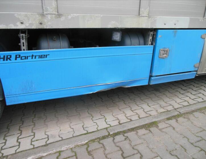 DAF Ostatní 16