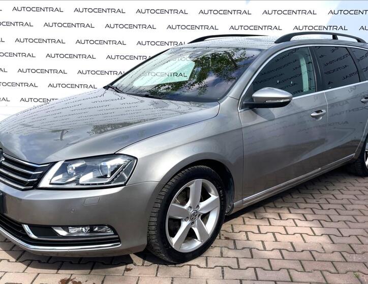 Volkswagen Passat 3