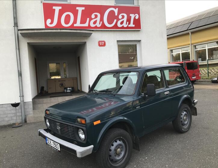 Lada Niva 2