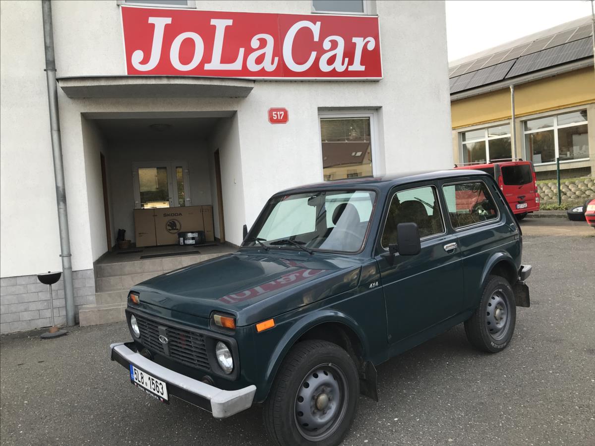 Lada Niva