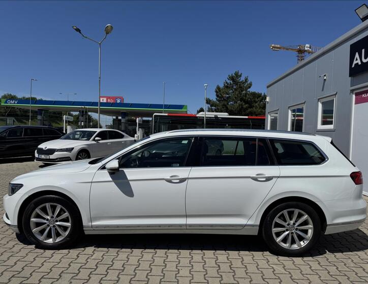 Volkswagen Passat 3