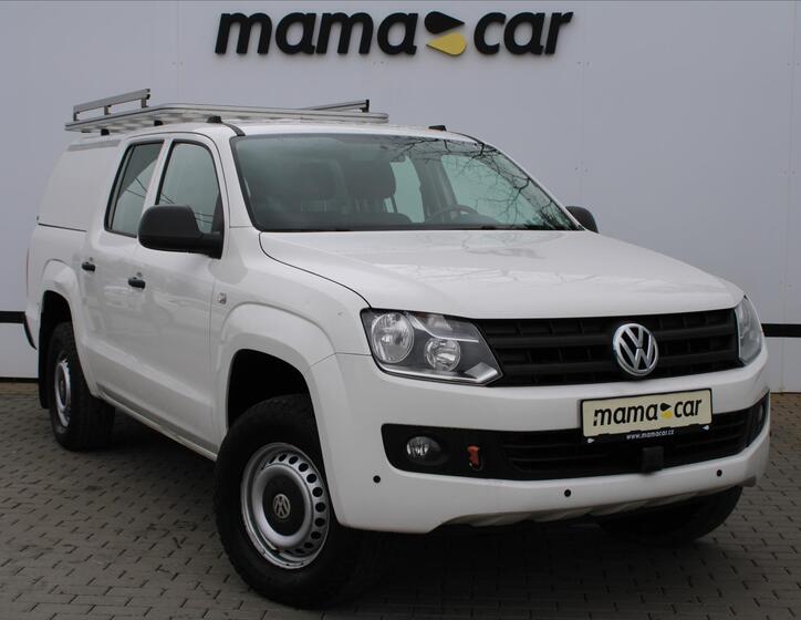 Volkswagen Amarok 1