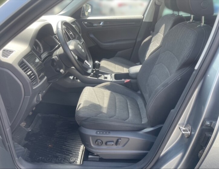 Škoda Kodiaq 7