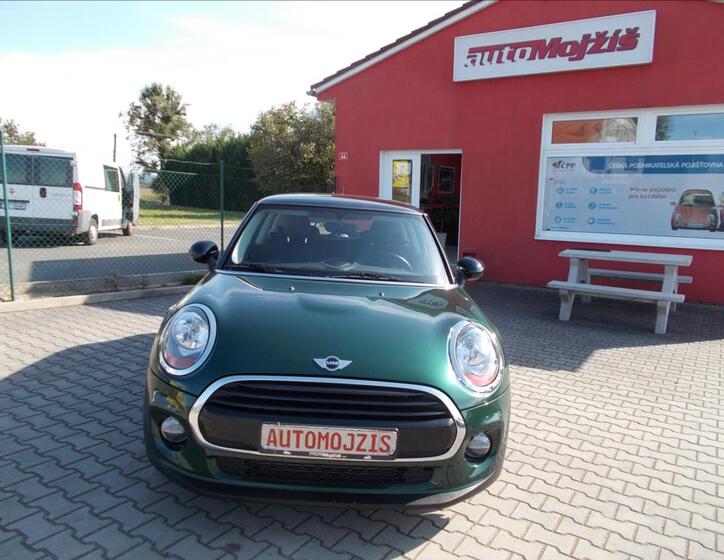 Mini Cooper 2