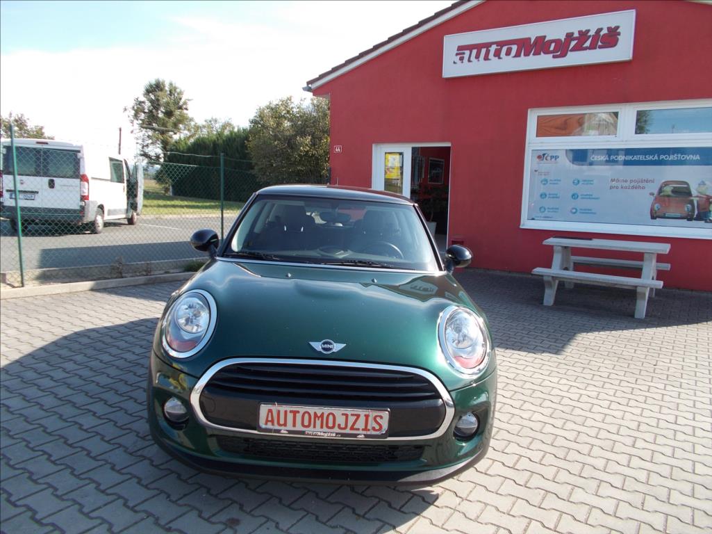 Mini Cooper