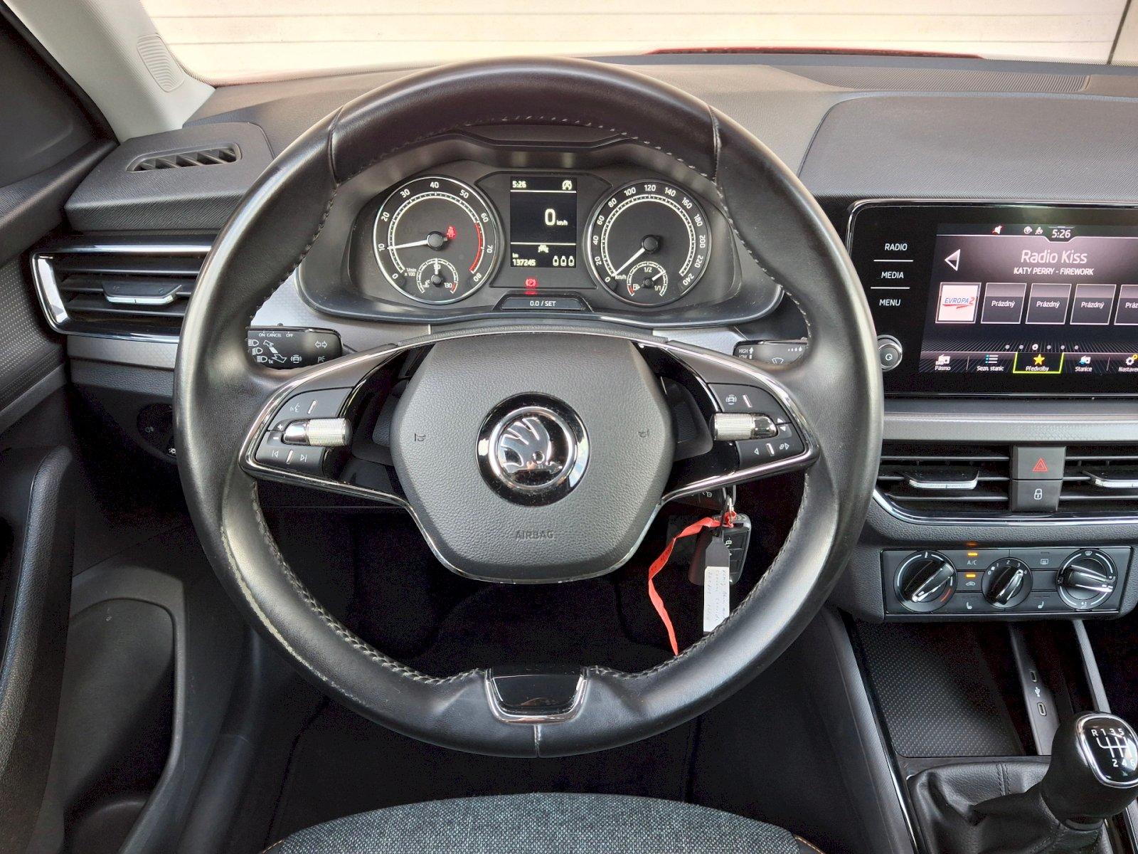 Škoda Kamiq