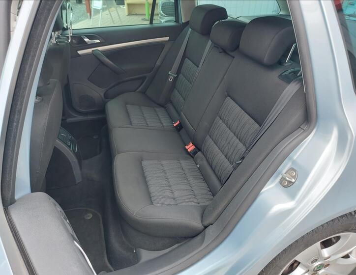 Škoda Octavia 17