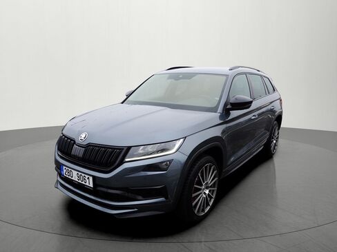 Škoda Kodiaq