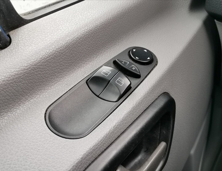 Volkswagen Crafter 11