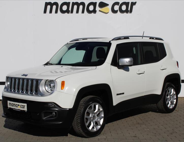 Jeep Renegade 3