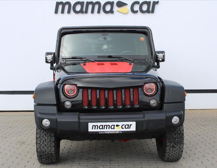 Jeep Wrangler 2