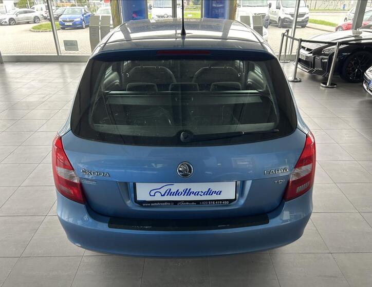 Škoda Fabia 5