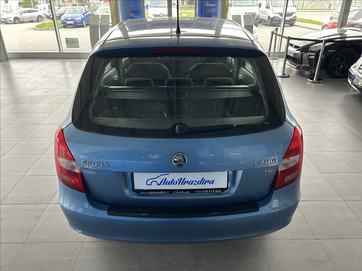 Škoda Fabia