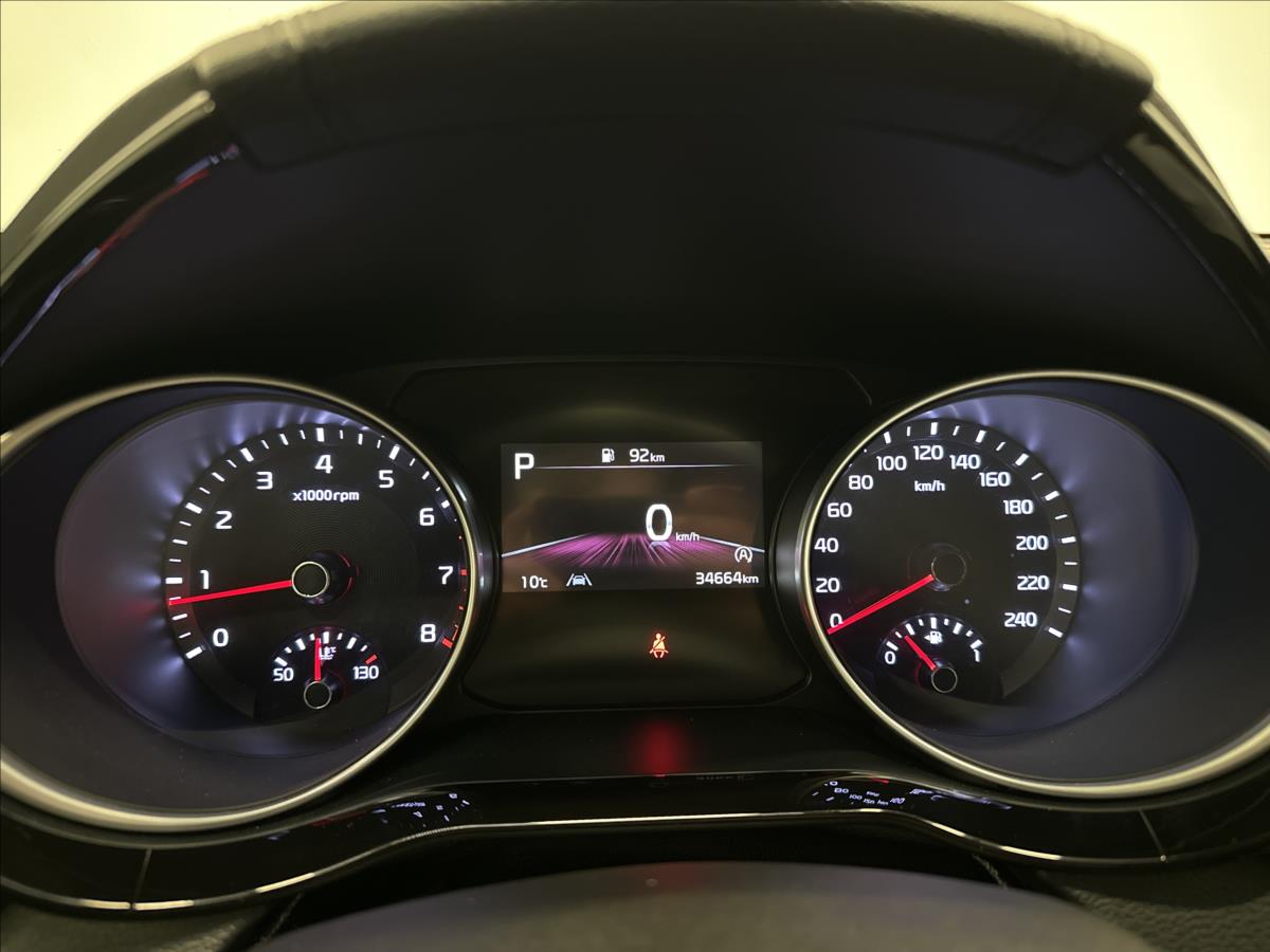 KIA ProCeed