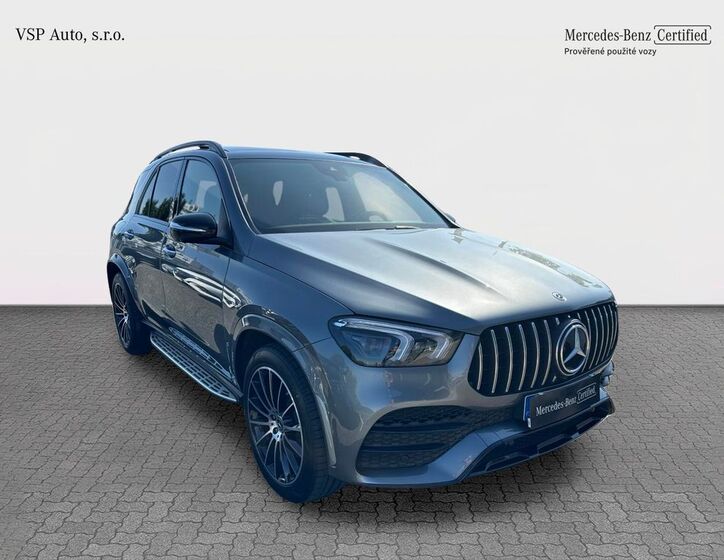 Mercedes-Benz GLE 7